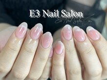 イーサンネイルサロン(E3 Nail salon)/チークマグネット