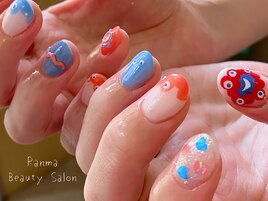 みゃくみゃくさんねいる