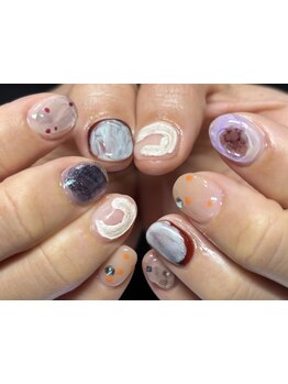 アートの種類が豊富