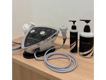 リターズ鍼灸治療所 天王寺院の雰囲気(美容機器/美容コースでご利用いただけます。)