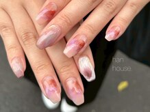 ハンハウス(Hanhouse)の雰囲気（instagram/nail＿hanhouse○instagramにもデザイン載ってます♪）