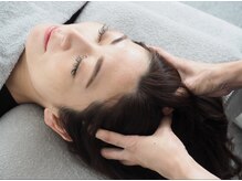 ソワンボーテ(Soin Beaute)の雰囲気(疲れを癒したい方はヘッドスパがオススメ)