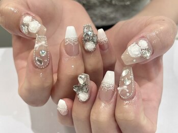 デイシー ネイルアンドアイラッシュ(deicy nail&eyelash)/プレミアムアートコース