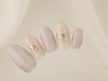 エムスラッシュ センター南(M.SLASH)/シンプルネイル