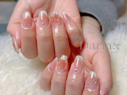 ダリア トータルビューティー(Daria. total beauty)の写真