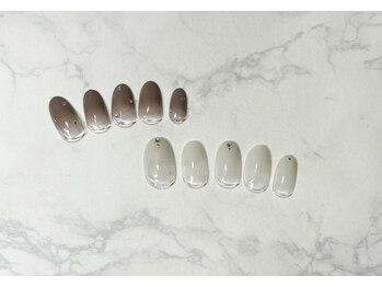 リアン デ フロート(Lian de FLORT)/【ネイル】オフィスネイル