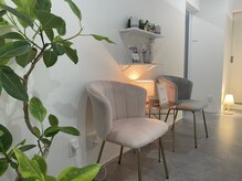 ハリファ鍼灸院 津院(HariFa鍼灸院)の雰囲気(ご案内まで待合でおまちください)