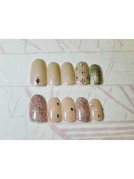 ハンドケアが得意なサロン