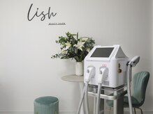 リッシュ(Lish)/ワキ脱毛/エステ/顔脱毛/つくば