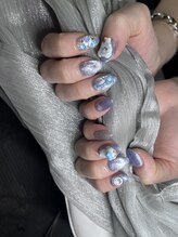 レジュヴィア(Re:JUvia)/ぷっくり3Dネイル