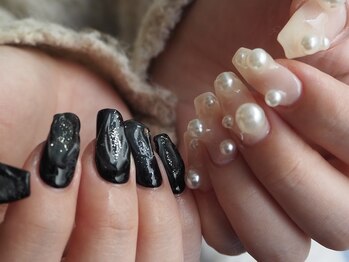 ラブル オモテサンドウ(Lovl Omotesando)/ニュアンスネイル