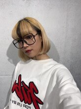 リボン ド ティアラ(Ribbon de Tiara)&nbsp;ネイリスト MOE