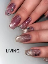 リビング(LIVING)/マグフラ+フラッシュ♪