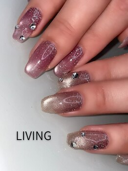 リビング(LIVING)/マグフラ+フラッシュ♪