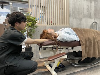ウェライフ整骨院 大泉学園 新座の写真/【AI姿勢分析×全身施術★お試し60分¥2980】身体のことを知り尽くしたスタッフによる施術をご体験ください!