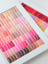 Nail Salon Dressの人気メニュー紹介♪
