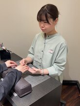 ネイルステーション アトレ川崎店(NAIL STATION)&nbsp;鈴木 