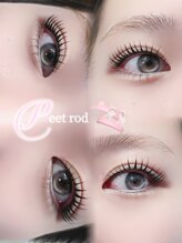 アイモア 豊田 土橋店(eye mor.)/華やかデザイン★彡