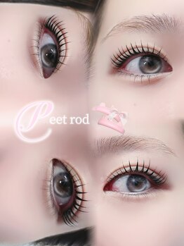 アイモア 豊田 土橋店(eye mor.)/華やかデザイン★彡