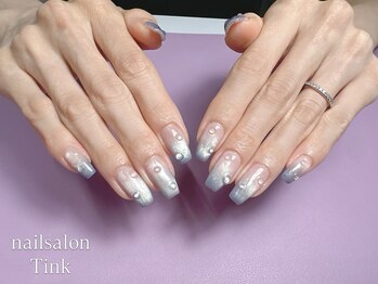 ティンク(Tink)の写真/【完全PrivateSalon/通いやすさ抜群★】お仕事,プライベートで忙しい方の味方salon♪丁寧なケアで長持ち◎