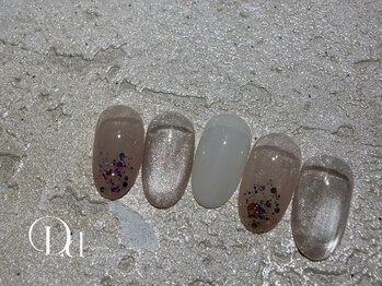 ディディネイル 名鉄岐阜駅前店(D.d nail)/岐阜/パラジェル/定額/長さだし