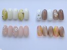 シンプル上品定額デザイン*2