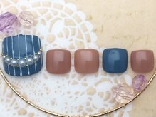 シェリー(Cherie)/フットネイル