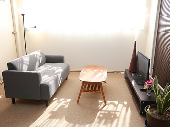 効 楽整体院/店内2