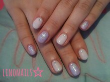 リノネイルズ(linonails)/☆6,980定額コース☆