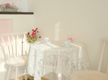 アクア ド エンジェル(アクア de エンジェル)/◆内観