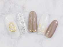 ネイルプラザ 河原町OPA店(NAIL PLAZA)/トレンドネイル☆