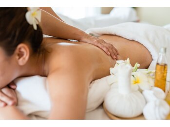 ザ リラックスサロン フクオカ(THE RELAX SALON Fukuoka)/☆椿油で保湿アロママッサージ☆