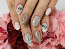 ダブルネイル(Double Nail)/【ほり】DC☆５