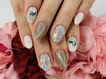 ダブルネイル(Double Nail)/【ほり】DC☆5