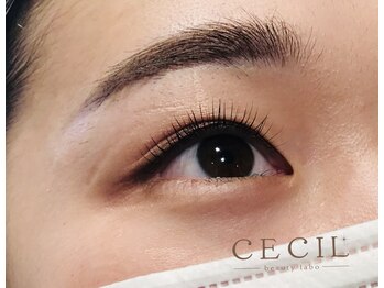 セシルビューティーラボ(CECIL beauty labo)/まつ毛パーマ
