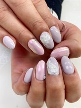 ネイルサロン ティアラリュクス 市川北口店(Tiara Luxe)/3Dネイル