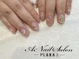 4/24 ウェディングNail♪