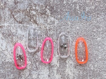 アルコイリス(Arco Iris)/*ネイルデザイン*