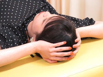 ひらい整骨院/プロによる小顔矯正で効果を実感