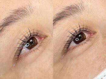 リタ ハマセン(LiTA. hamasen)/立ち上げアッパーリフトカール