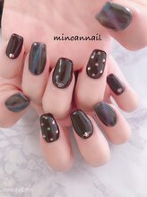 美ノ庵ネイルサロン メトロポリタン前店/