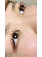 ココ(coco)/今流行りのくすみカラー☆