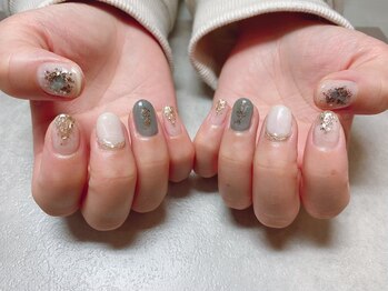 プラス デ ネイル(+ de nail)/ハンド☆おすすめ　6,650円