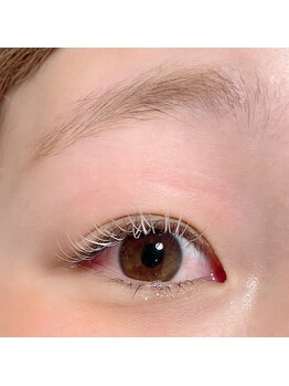 フレイムス アイラッシュ アンド ネイル(FRAMES)/目元を華やかにしてみませんか♪