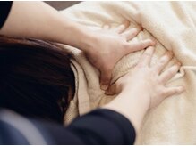 マハロ整体 名張(MAHALO)/肩凝り改善に