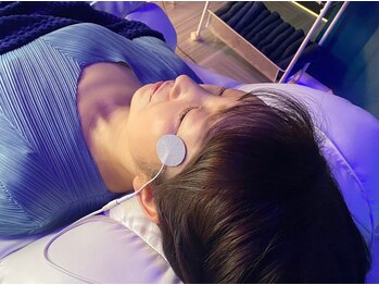 宙 泉中央店(そら)/眼筋ほぐし