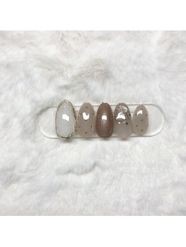トミーズネイル(TOMMY'S NAIL)/定額¥6,600コース