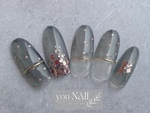ユーネイル(you NAIL)/選べる【ニュアンスコース】