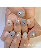 ネイルアトリエ エルメル(nail atelier Armel)/