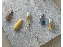 ツリーハウスネイル(tree house nail)/ハンド定額¥7400